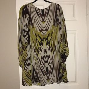 NWT Anthropology Dress